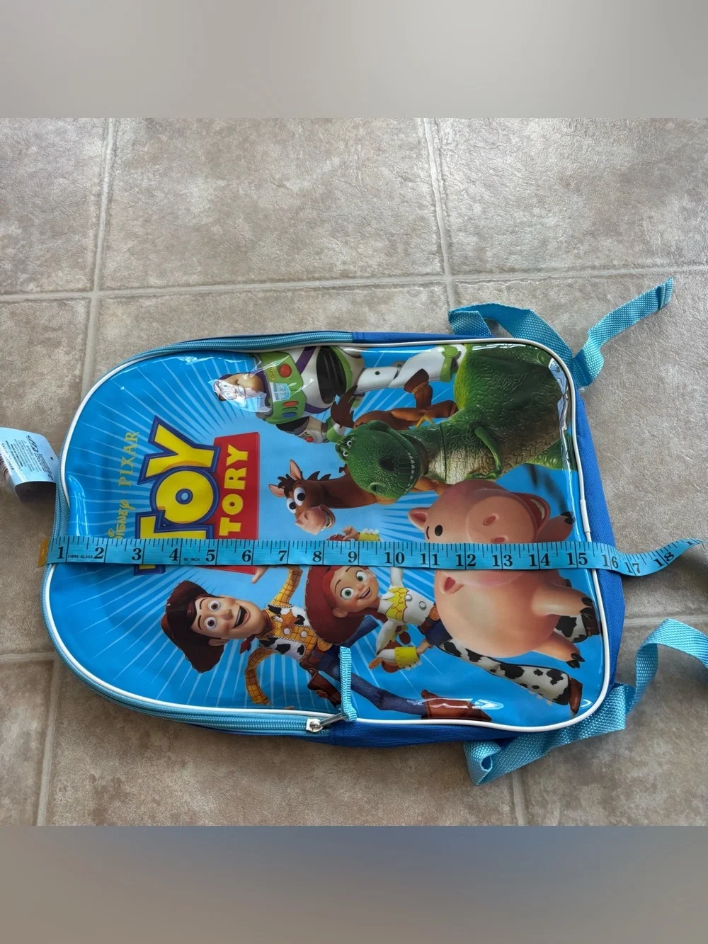Disney Toy Story Kids Backpack - Blue